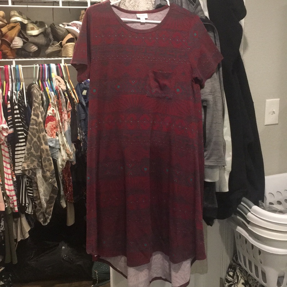 LLR Carly